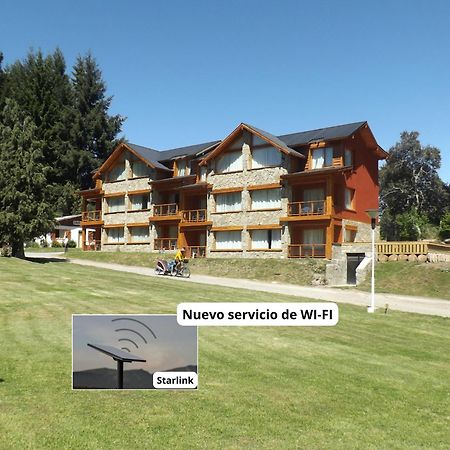 Unquehue Apartamentos Dormis Villa La Angostura Exterior foto