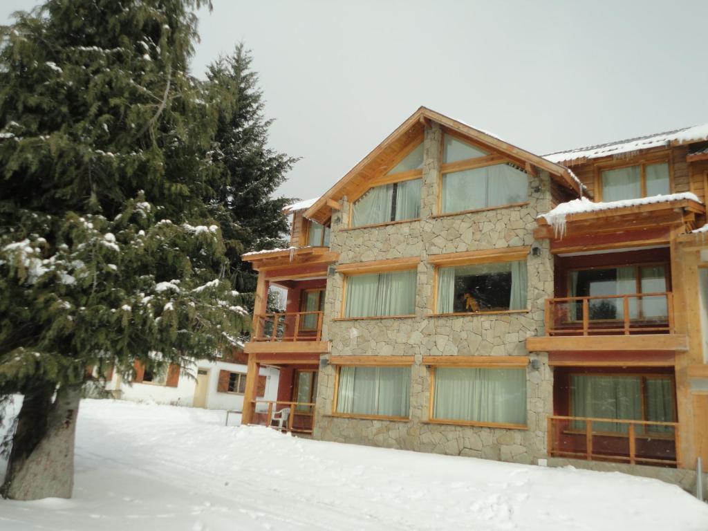 Unquehue Apartamentos Dormis Villa La Angostura Exterior foto
